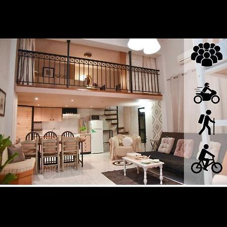 Apartmán Hospitality In Mythical And Historical Peloponnese1 Posidhonía Exteriér fotografie