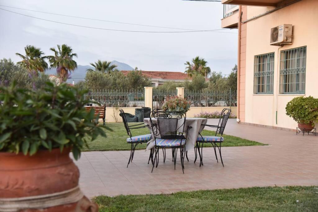 Apartmán Hospitality In Mythical And Historical Peloponnese1 Posidhonía Exteriér fotografie