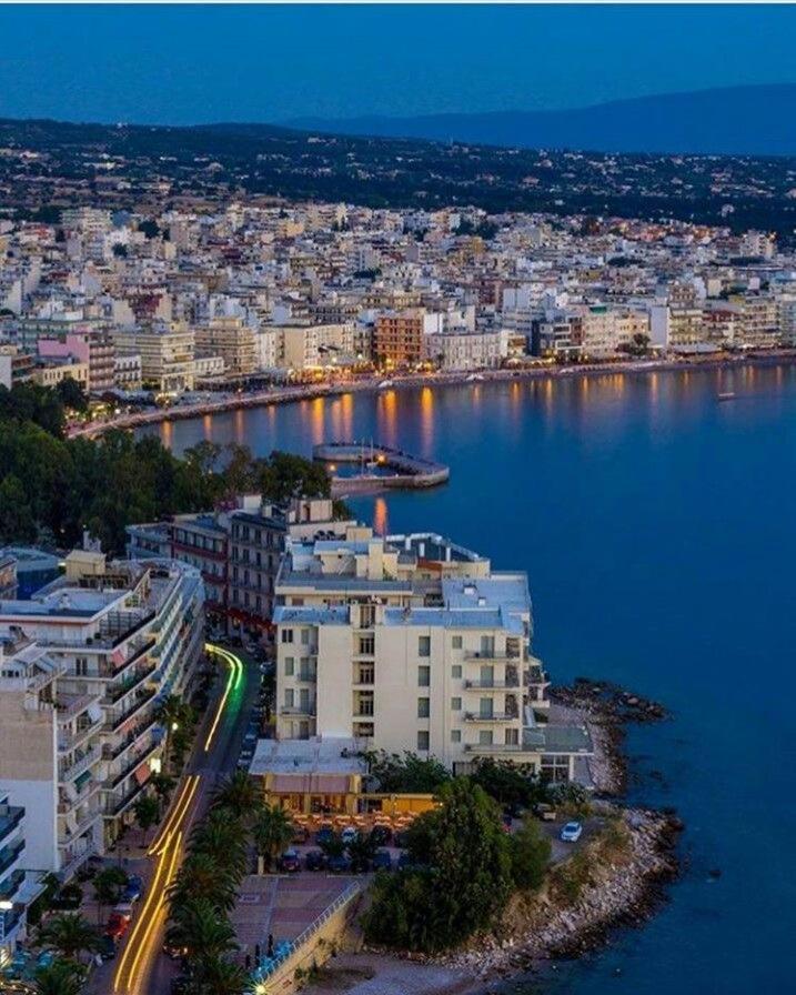 Apartmán Hospitality In Mythical And Historical Peloponnese1 Posidhonía Exteriér fotografie